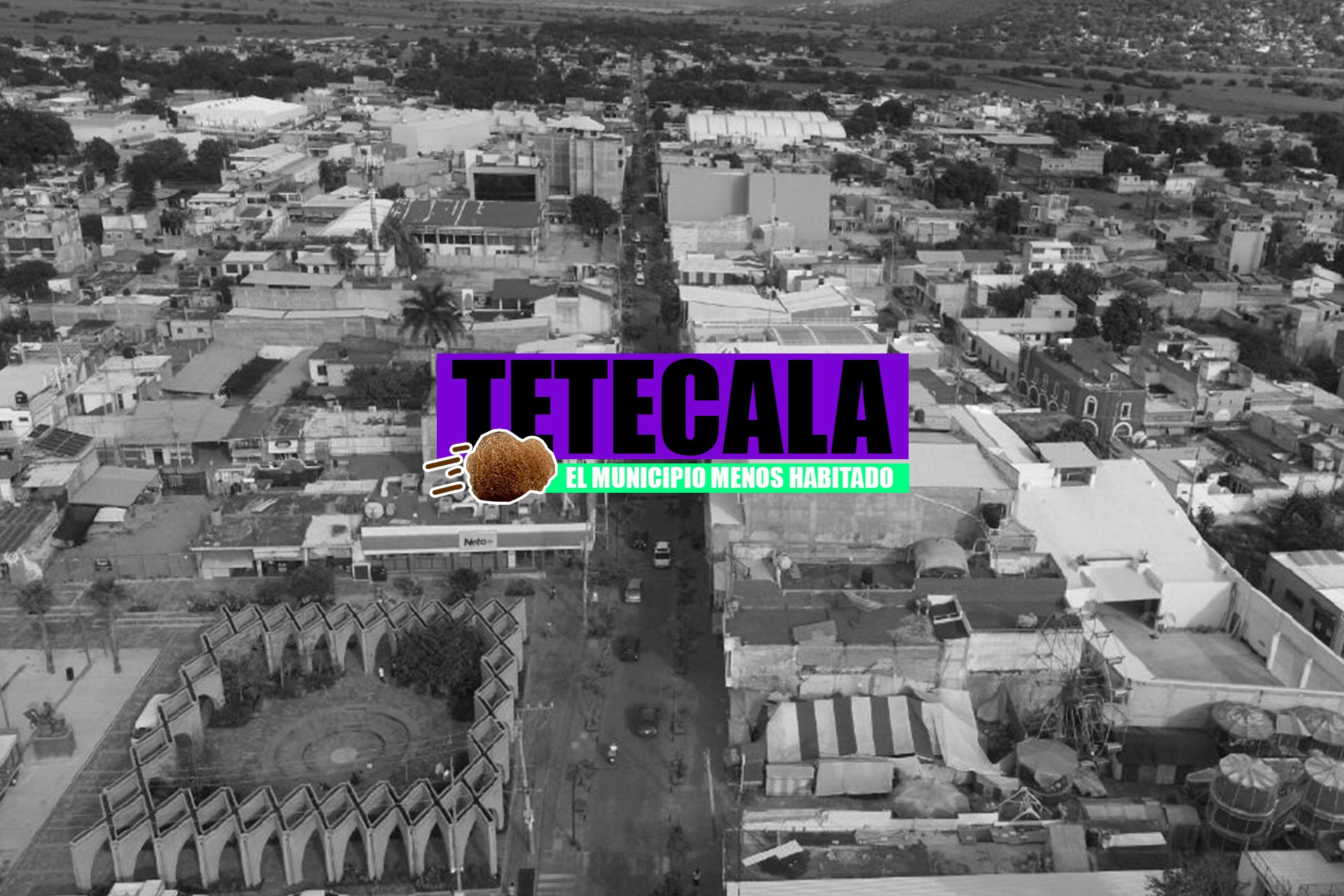 Tetecala, el municipio menos habitado de Morelos