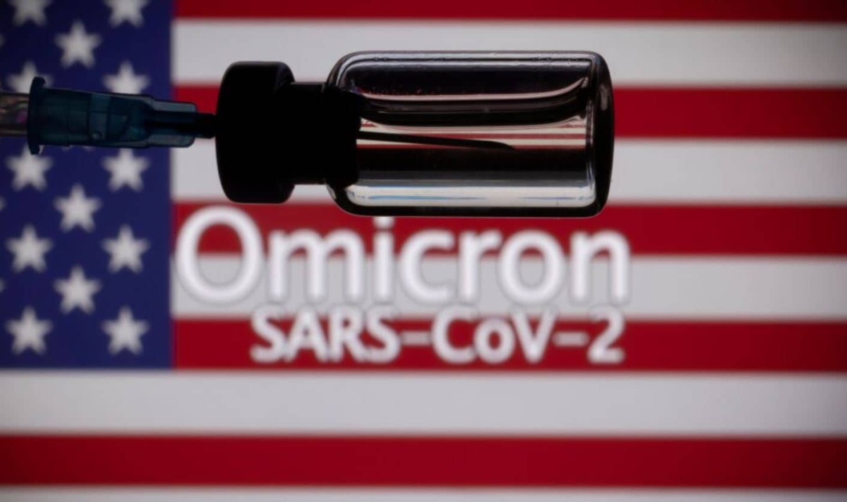 Detectan el primer caso de Ómicron en California, Estados Unidos