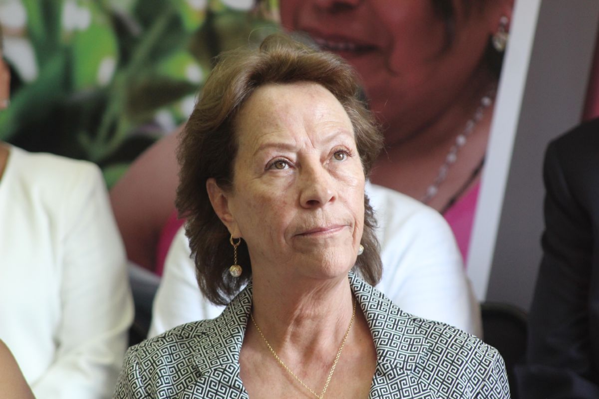 Se ampara Beatriz Ramírez para recibir su pensión