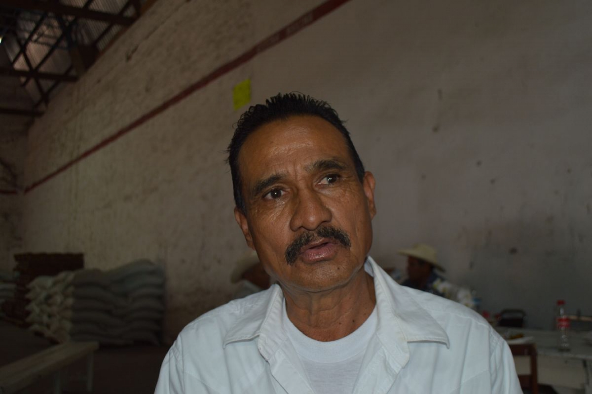 Productores de arroz de la zona oriente reconocen apoyo del gobierno estatal