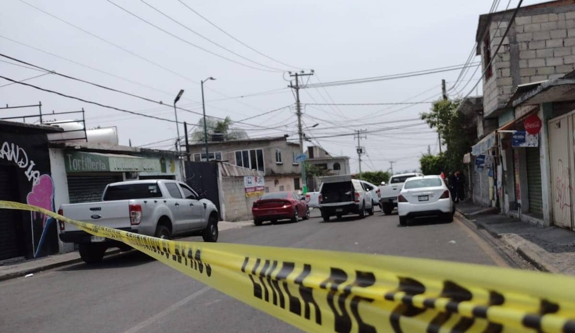 Hieren a un joven en Axochiapan