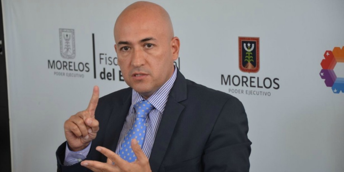 Señala fiscal que no hay indicios de secuestro de Rafael Arámburu en Morelos ni en Guerrero