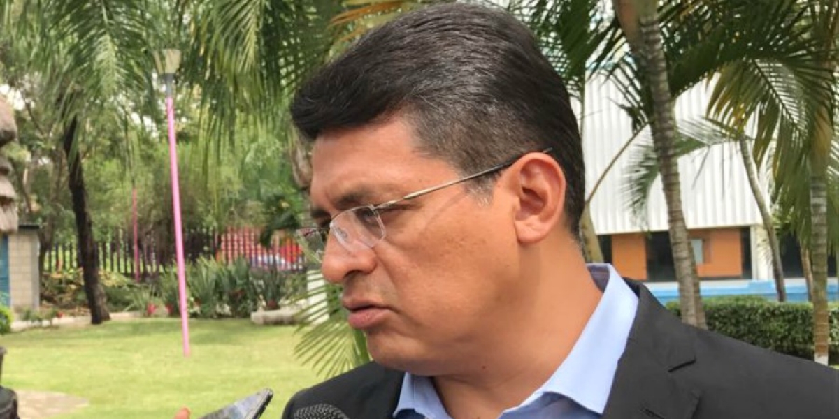 Alertan por posibles efectos en Morelos de tormenta tropical "Katia"
