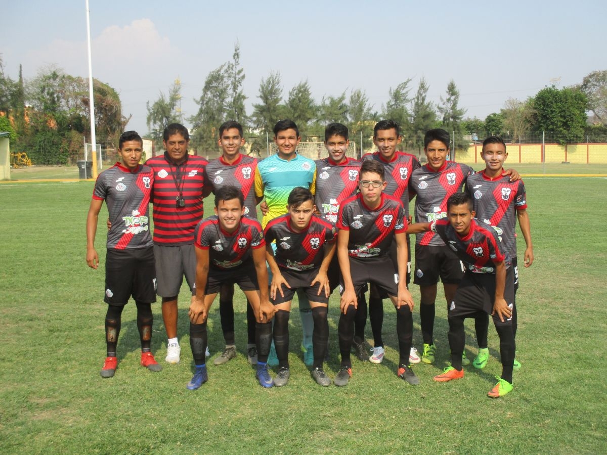 Atlético Cuernavaca amarra boleto a la liguilla en la Tercera División