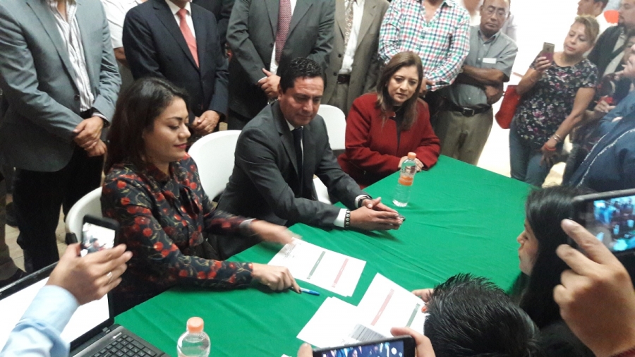 Dedazo en el PRI: arman “planilla de unidad
