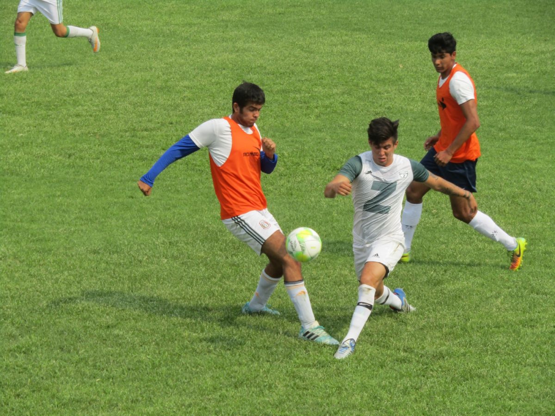 Lobos Zacatepec buscará talento en la entidad