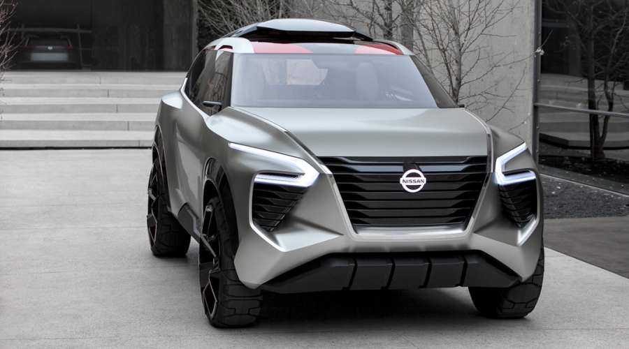 Conoce el nuevo Nissan Xmotion es un concepto con siete pantallas y un diseño muy futurista