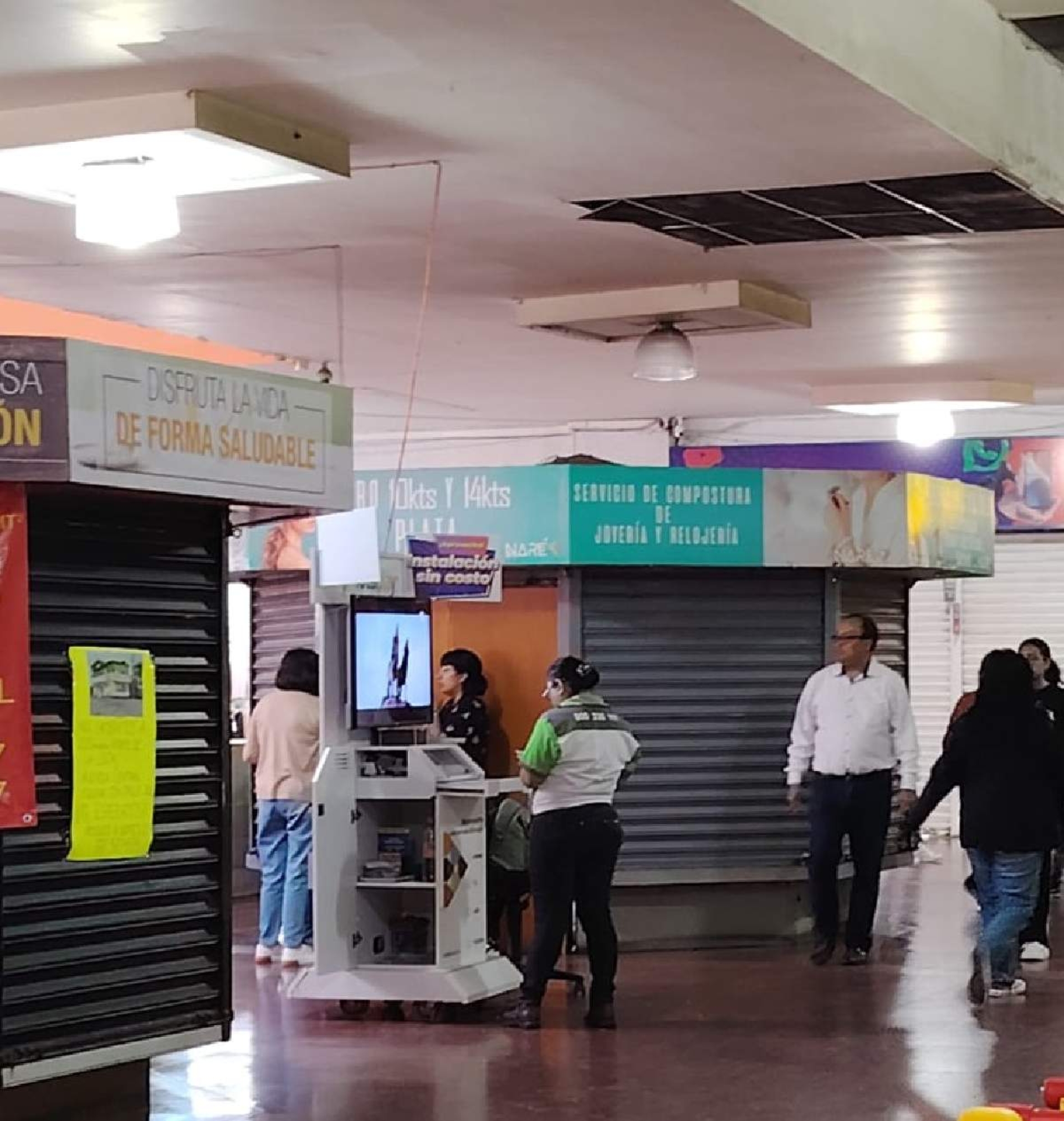 Asaltan joyería en el poblado de Chapultepec