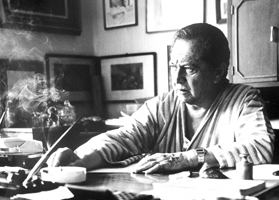 Se cumplieron 93 años del natalicio del escritor Ricardo Garibay