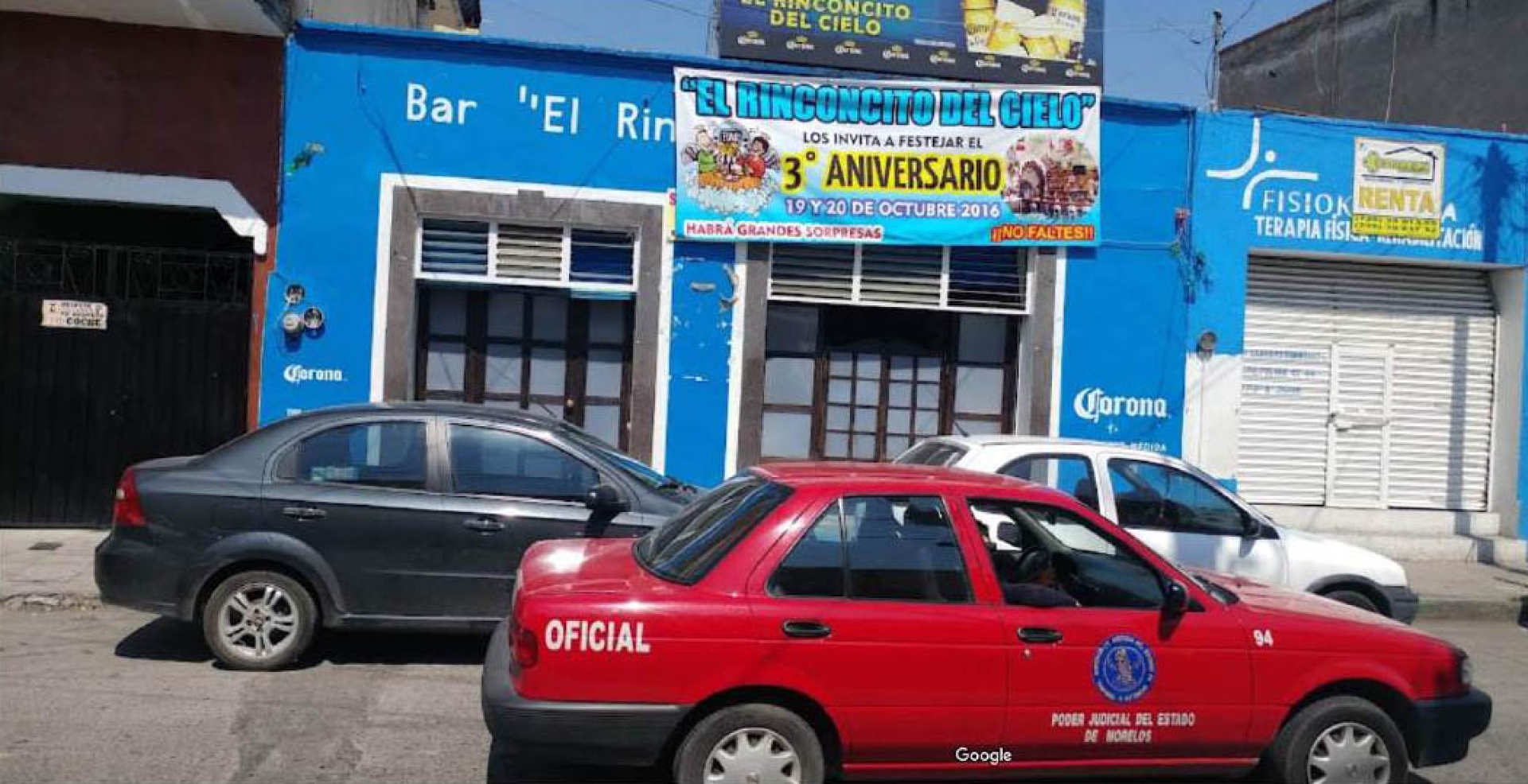 Otro asesinato dentro de un bar