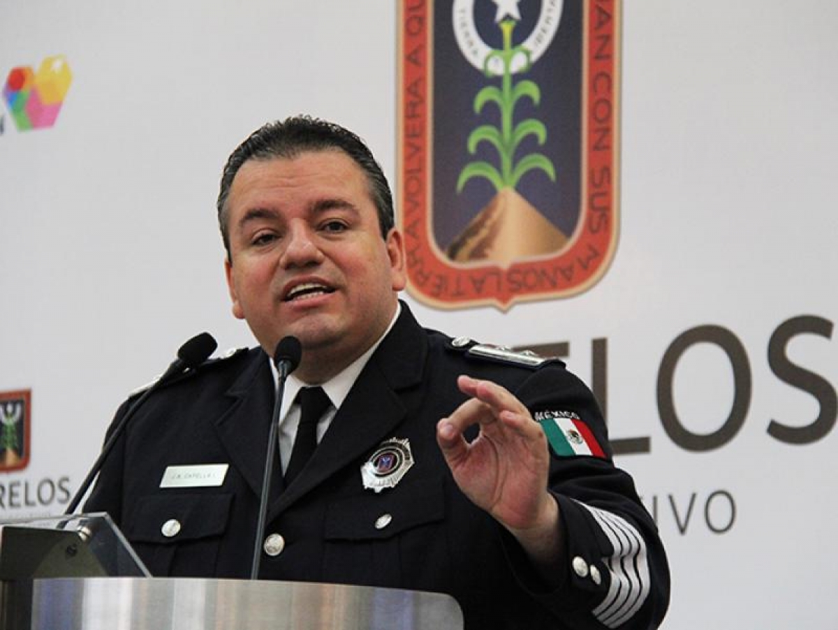 “Los Rojos” están debilitados y cerca de la captura de su líder: Capella