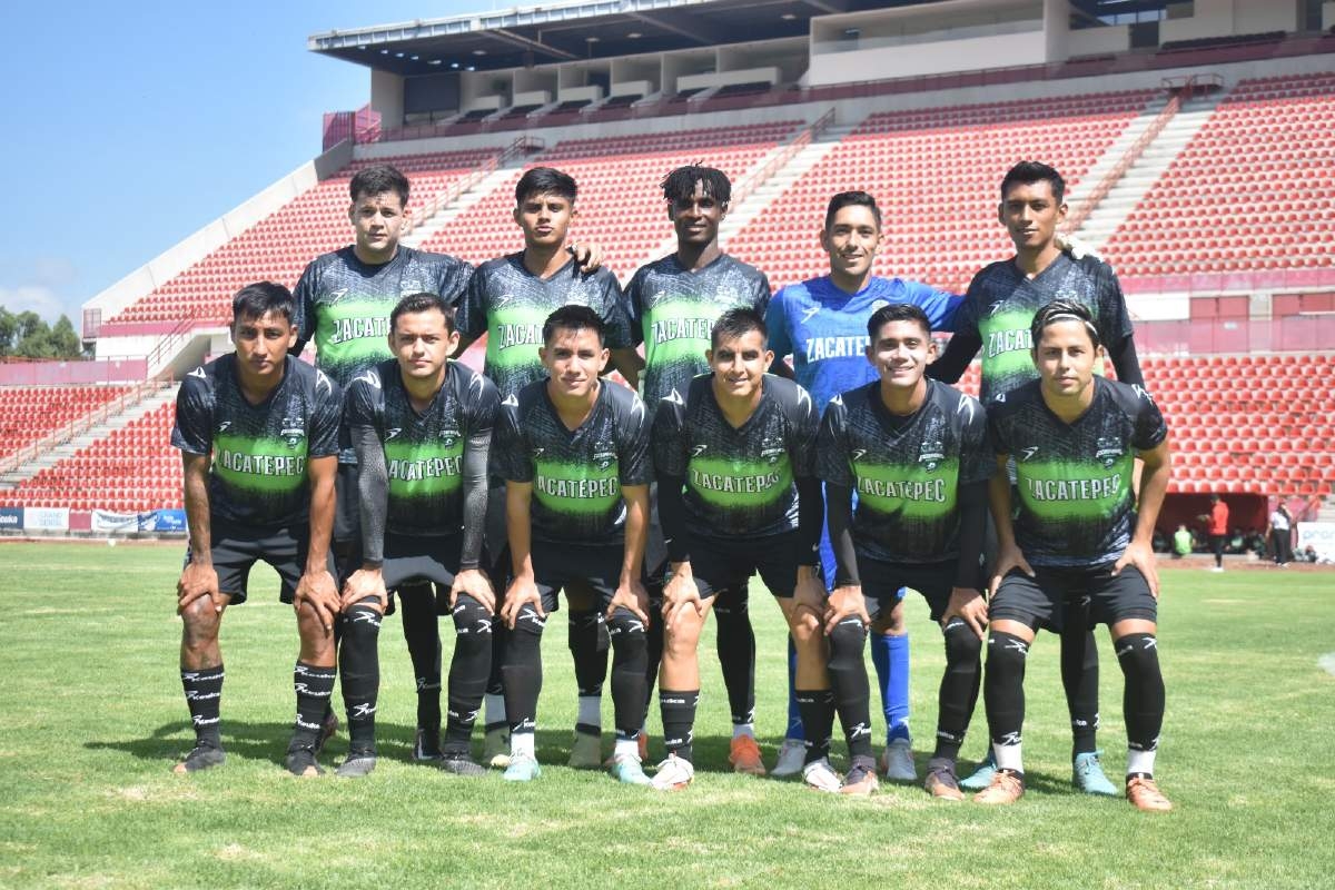 Escorpiones Zacatepec quedó ubicado en el grupo Centro Sur