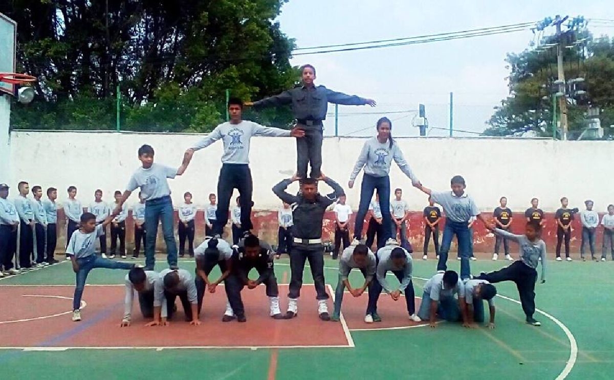 Pentathlón Deportivo Militarizado Universitario celebra 50 años de vida