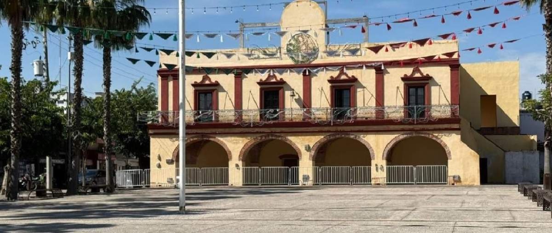 Pendiente, definir si habrá museo en expresidencia de Jojutla