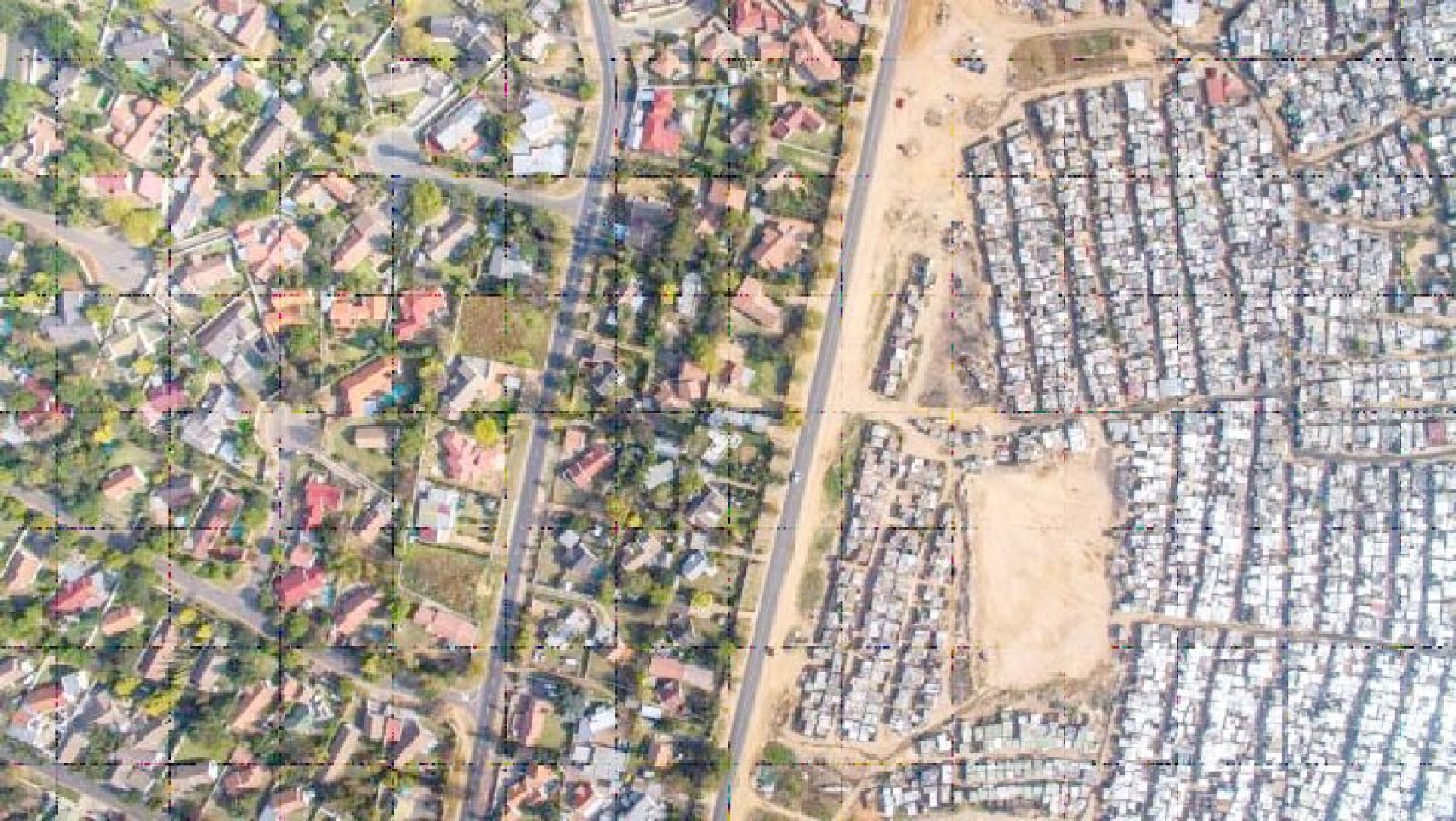 Hacia una urbanización cerrada