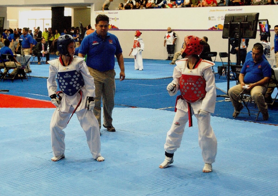 Preparan Abierto Morelense y selectivo estatal de taekwondo