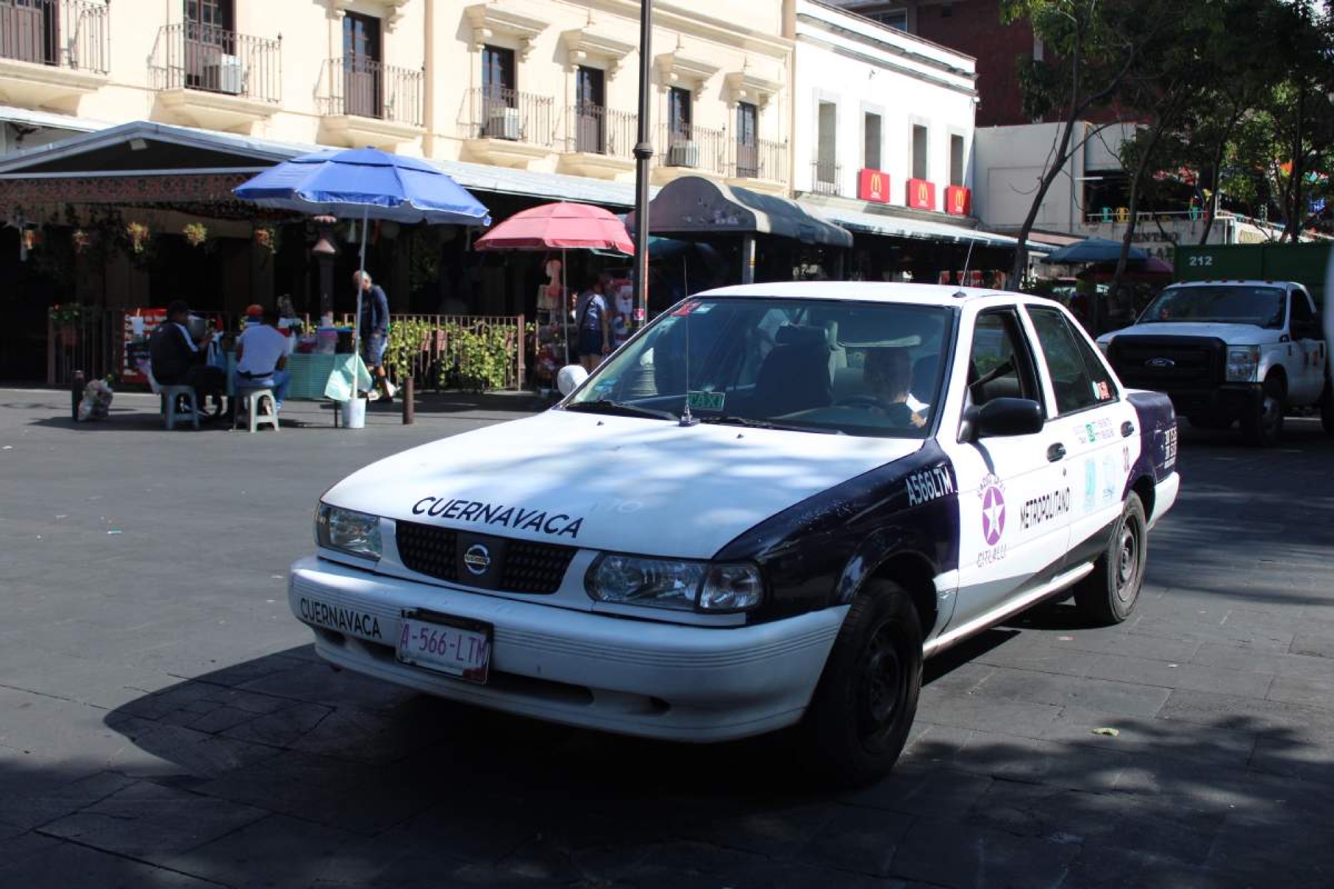 Saldrán de circulación taxis viejos