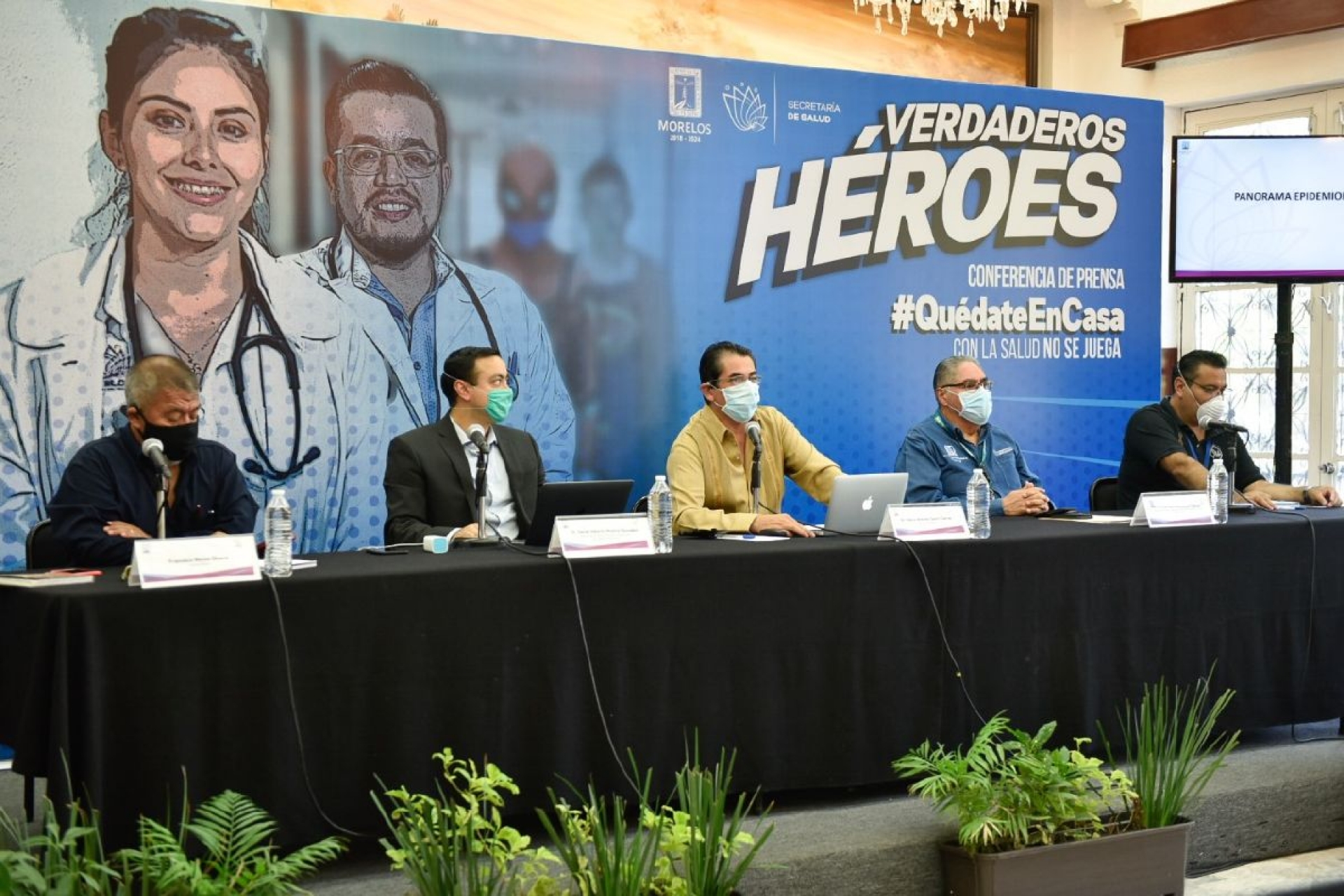 La próxima semana publicarán protocolos para reactivación paulatina