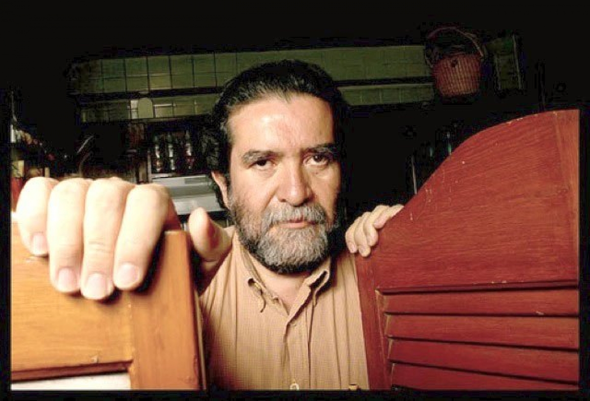 Murió el escritor Eusebio Ruvalcaba, autor de “Un Hilito de Sangre”