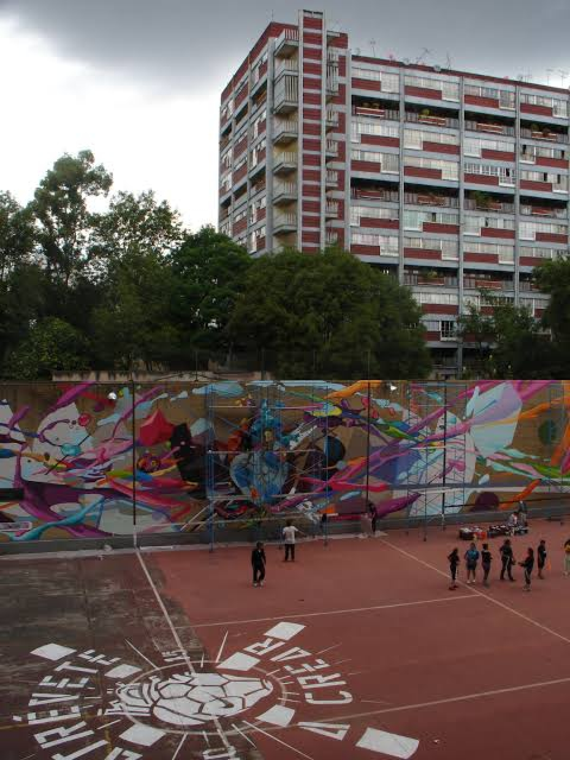 El CUPA: una joya arquitectónica cotidiana