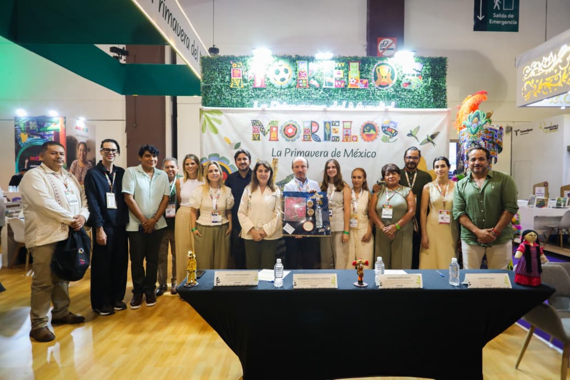 Establecen gobierno de Margarita González Saravia y CNET agenda conjunta para impulsar la competitividad turística