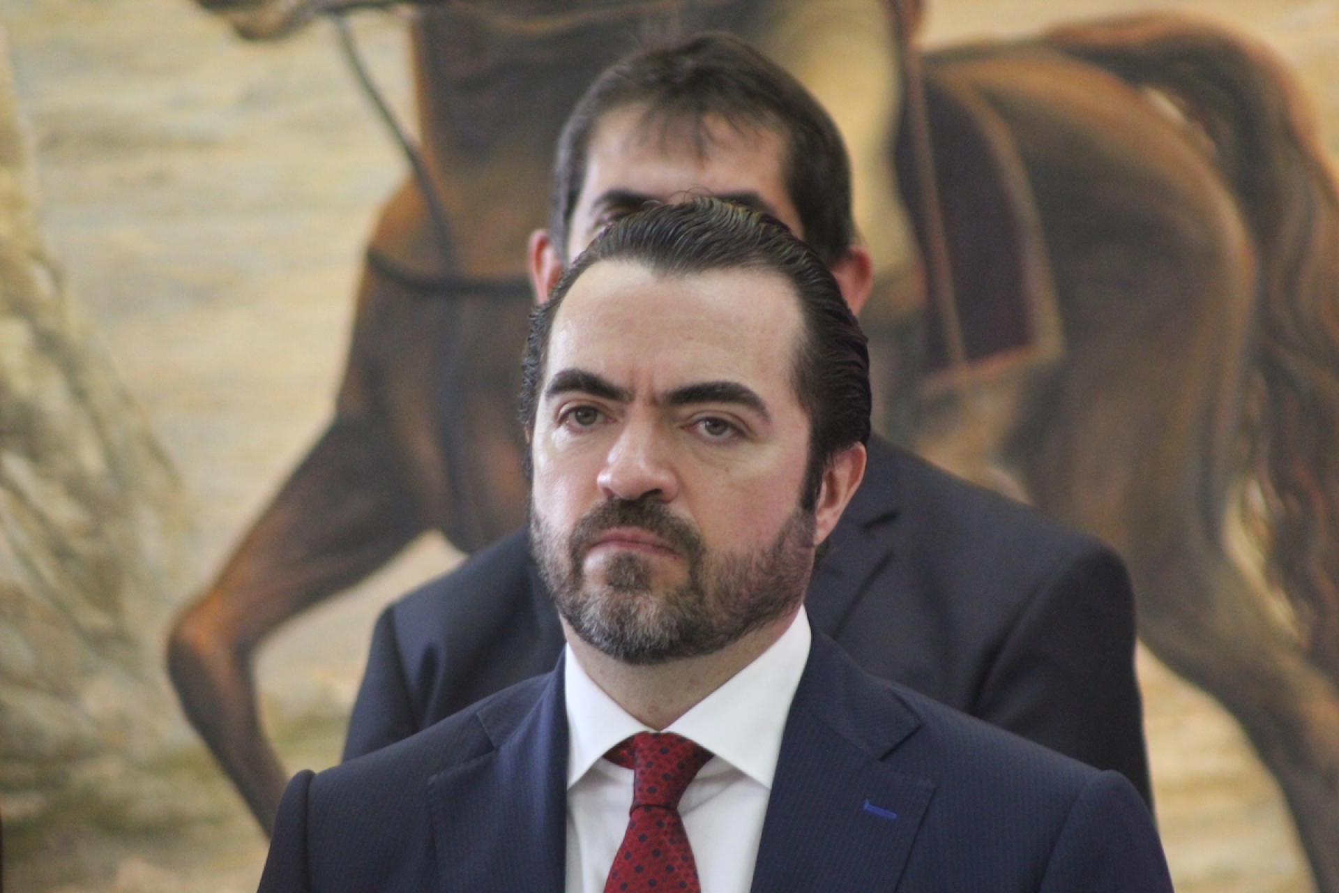 El titular de reinserción social está en evaluación: Ojeda