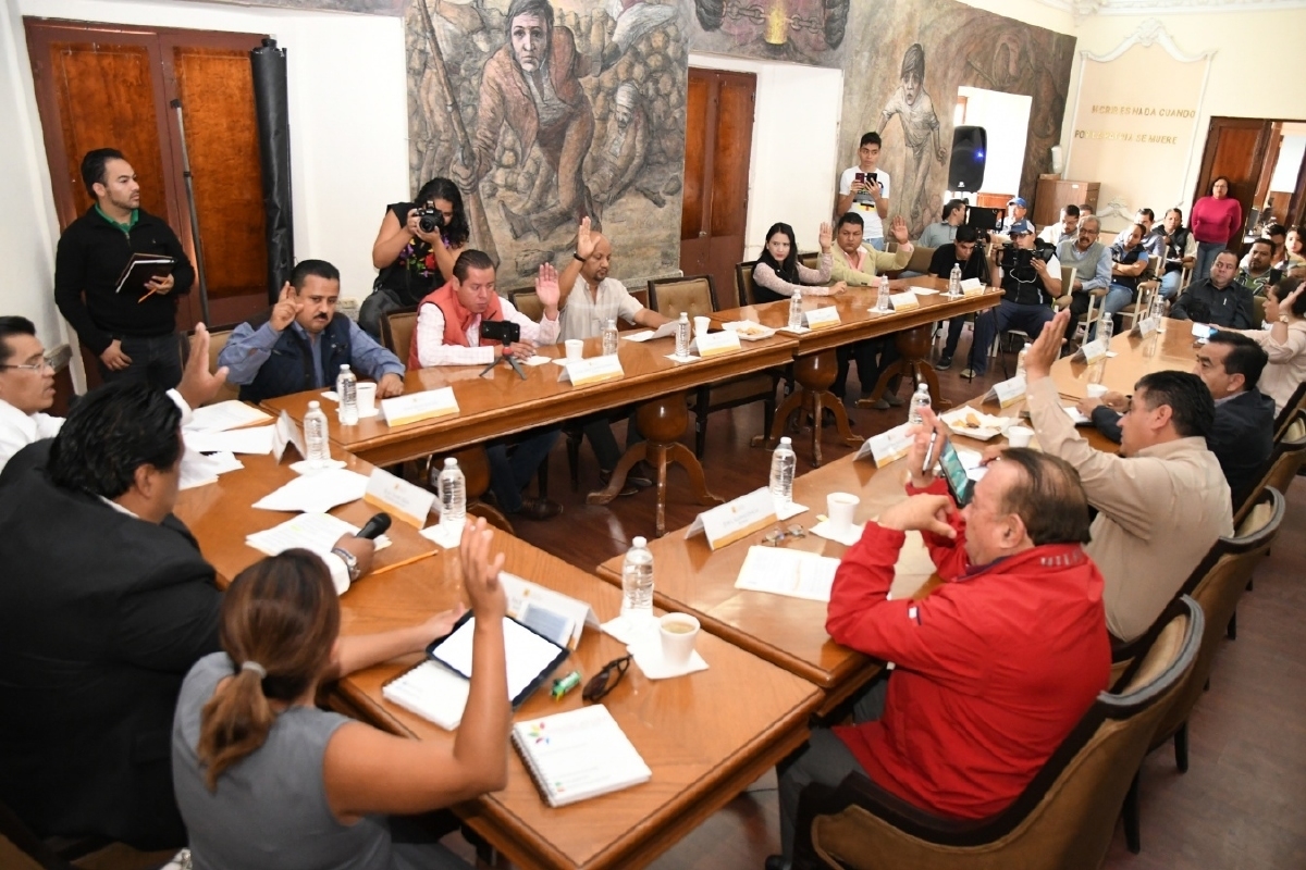 Aprueba Cabildo de Cuautla la cuenta pública anual