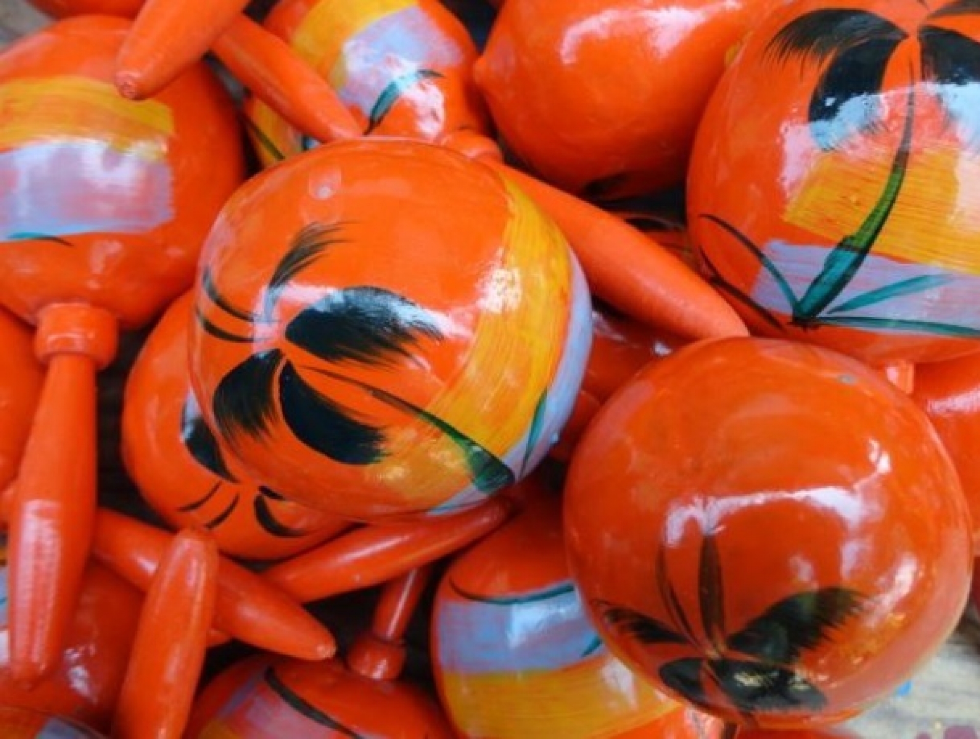 MARACAS MÁGICAS