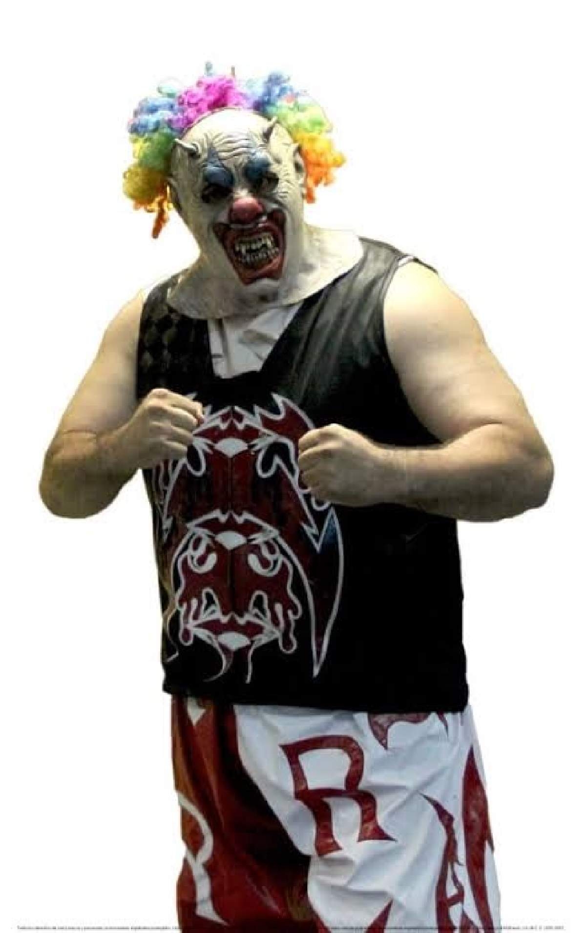 Murder Clown estará en Cuautla