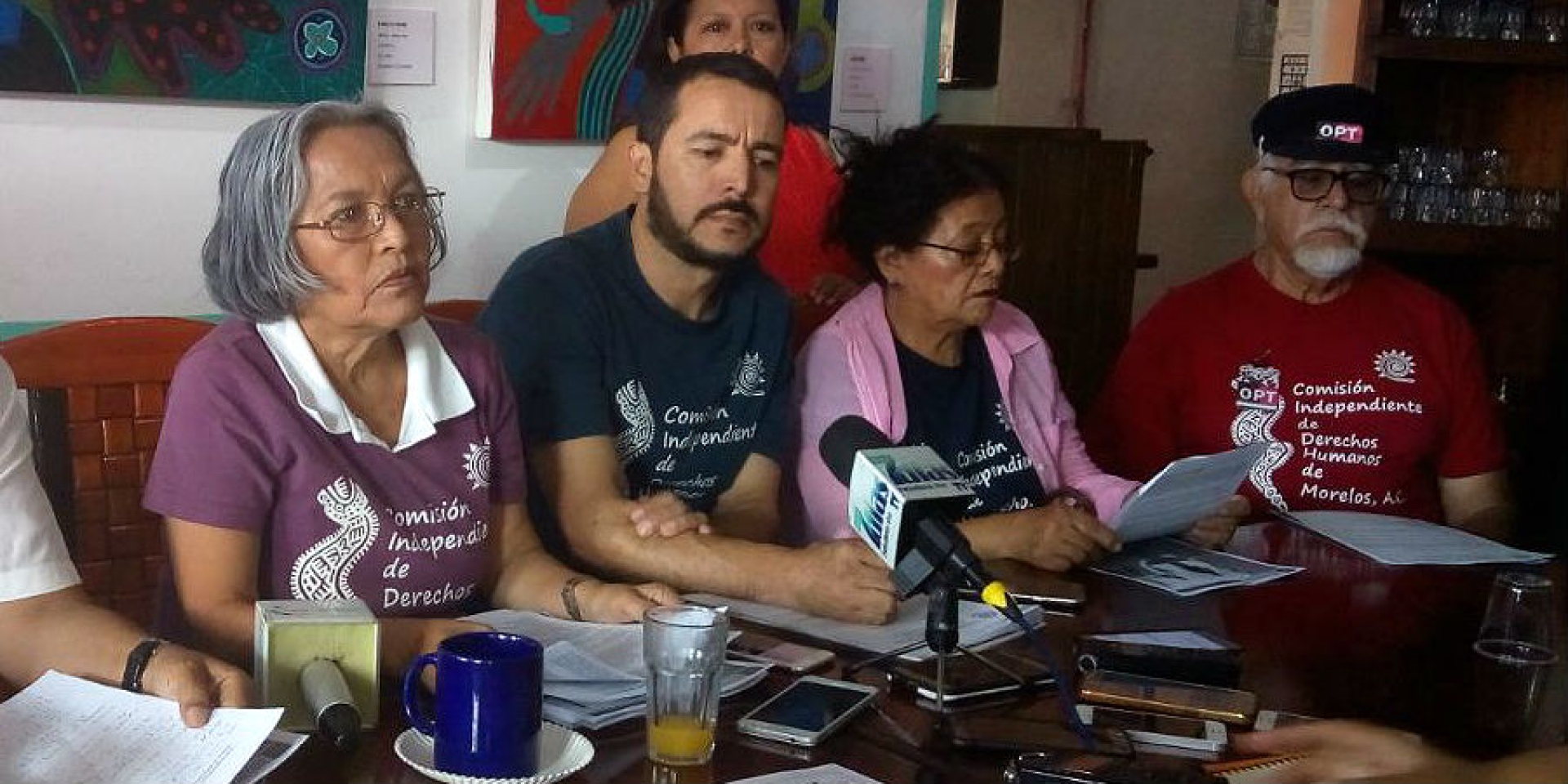 Da a conocer CIDH informe sobre feminicidios
