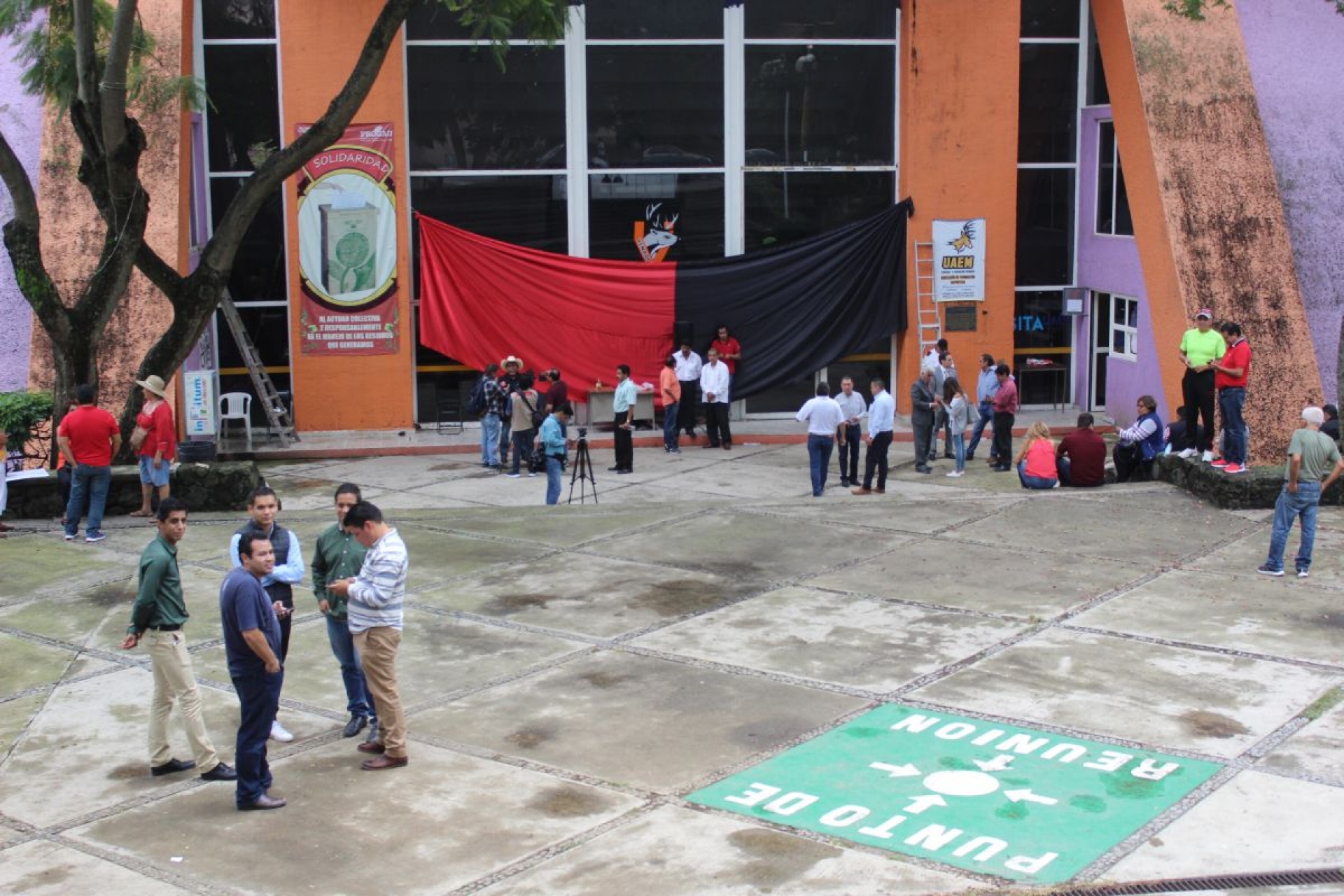 El déficit, causa de la huelga en la UAEM