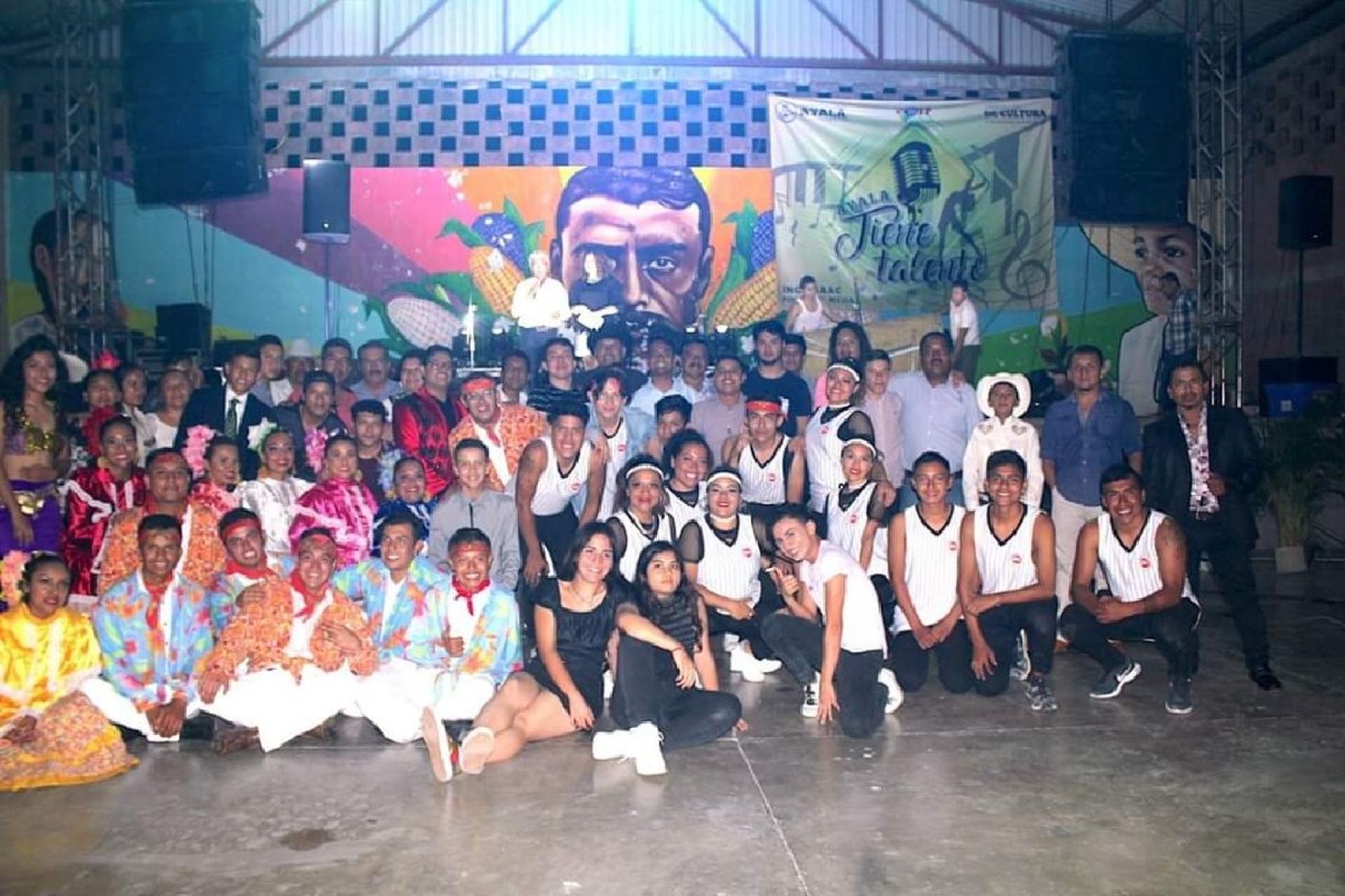 Fomentan talento en Ayala