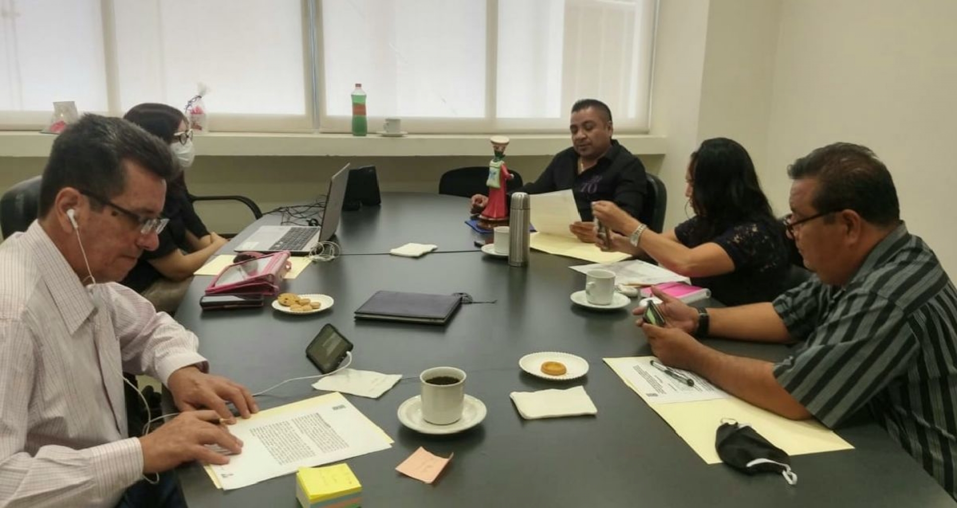 Avanza creación de sistema de alerta temprana para sismos en Morelos