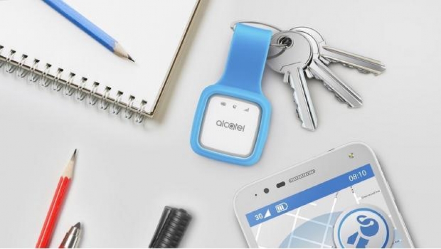MOVE TRACK, el “rastreador” de Alcatel llega a México