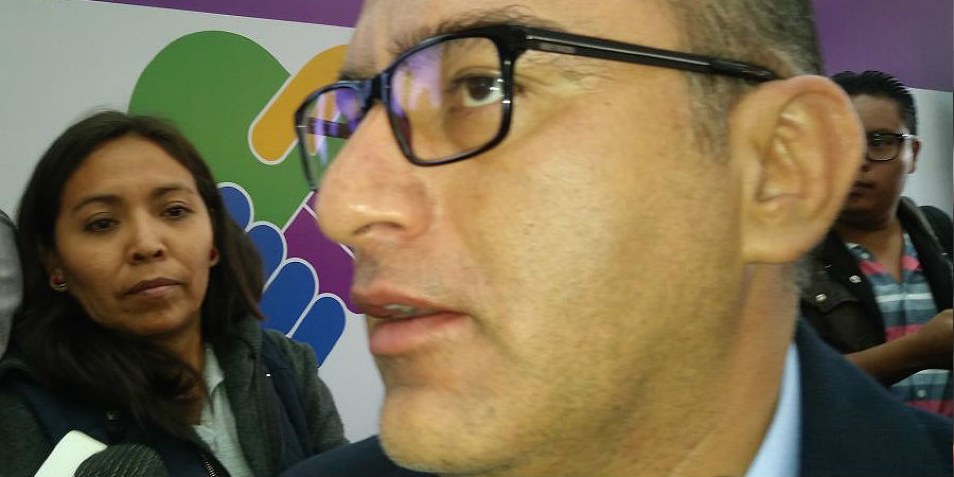 Refiere secretario de gobierno que "un error humano" habría provocado fallecimiento de dos policías