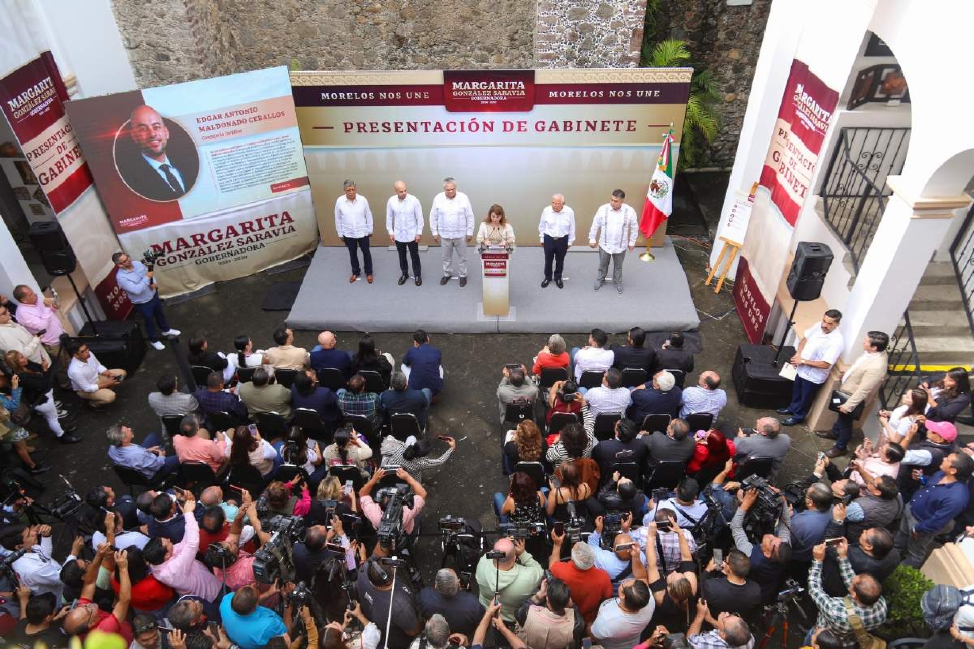 García Chávez, ¿el Sanz del nuevo gobierno?