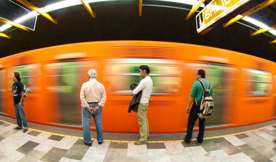 Pronto podrás usar tarjeta de débito para entrar al metro