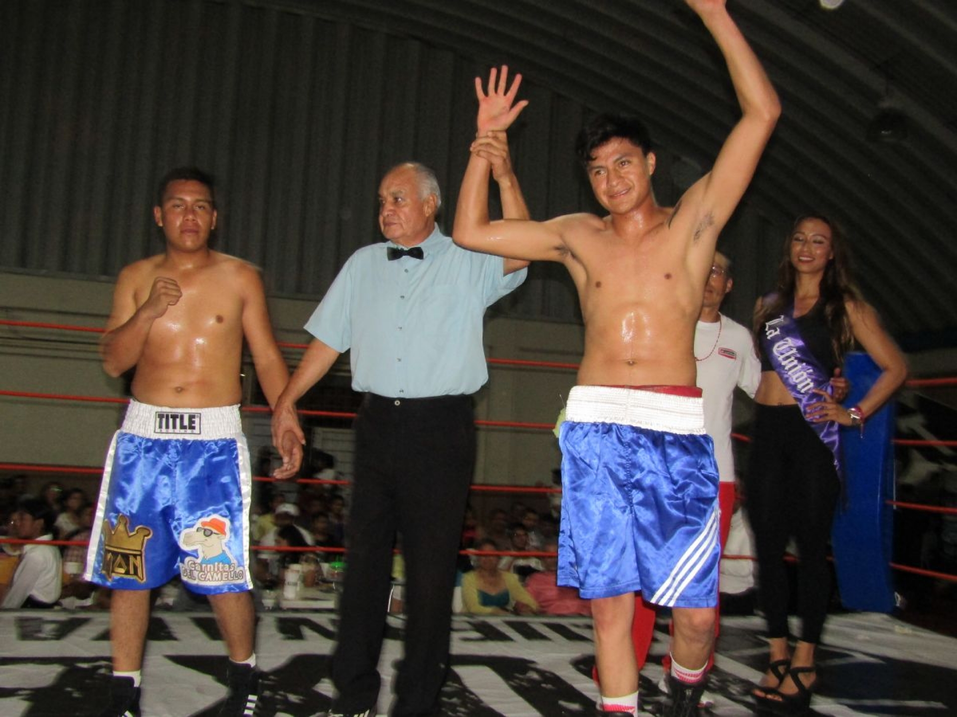 Debut triunfal
