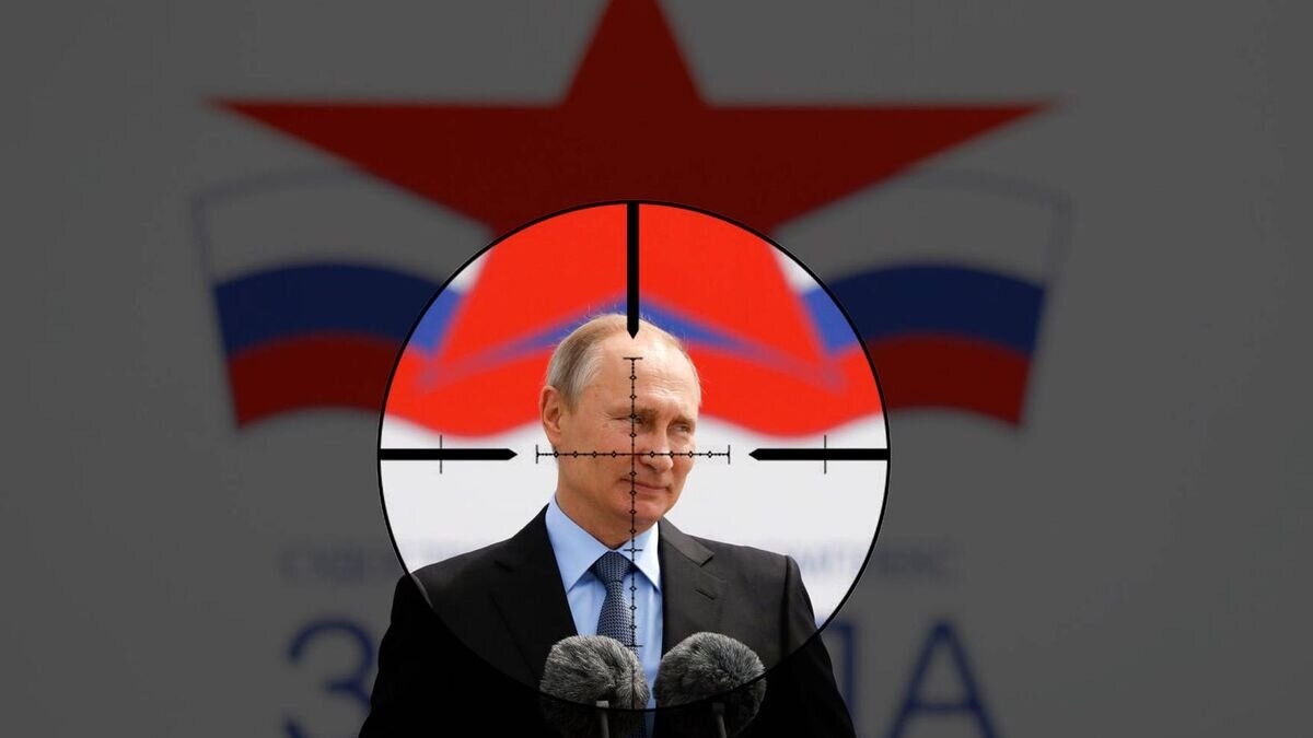 Asesinar a Putin no es 'política de Estados Unidos': Casa Blanca