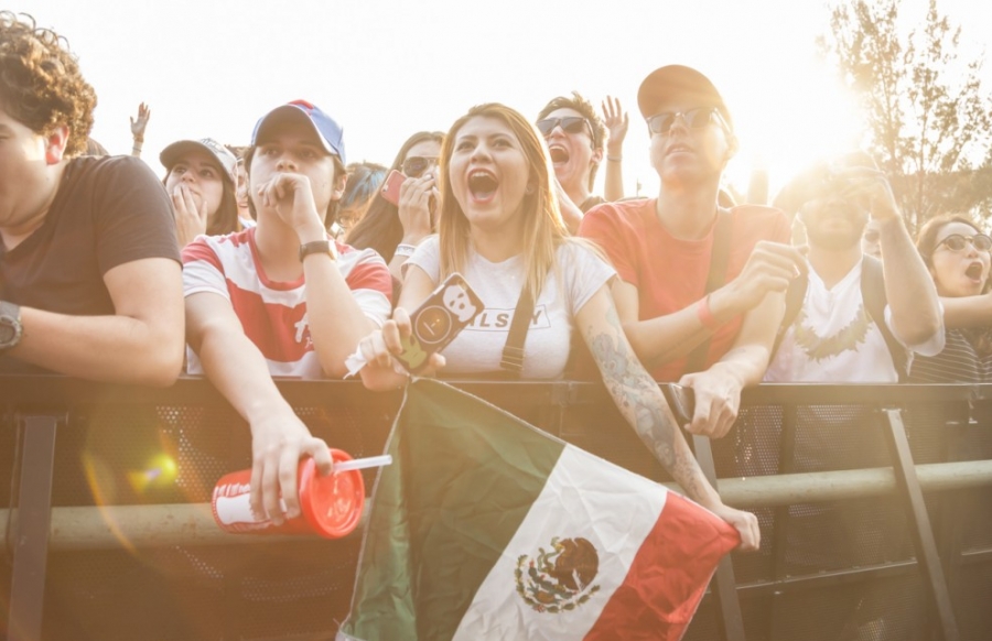 Corona Capital 2015 | Día 1