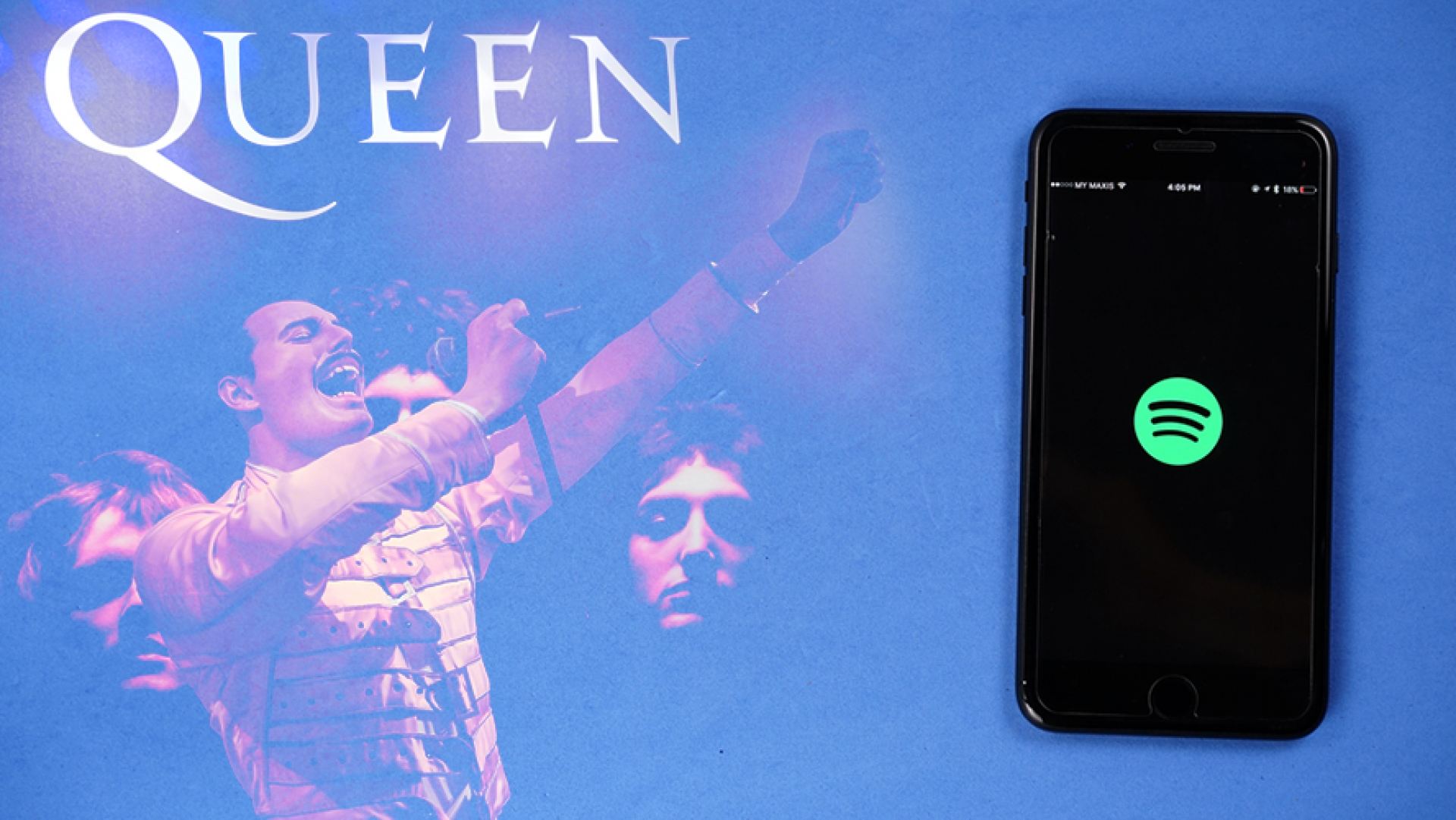 México es 'the champion' escuchando 'Bohemian Rhapsody' en Spotify
