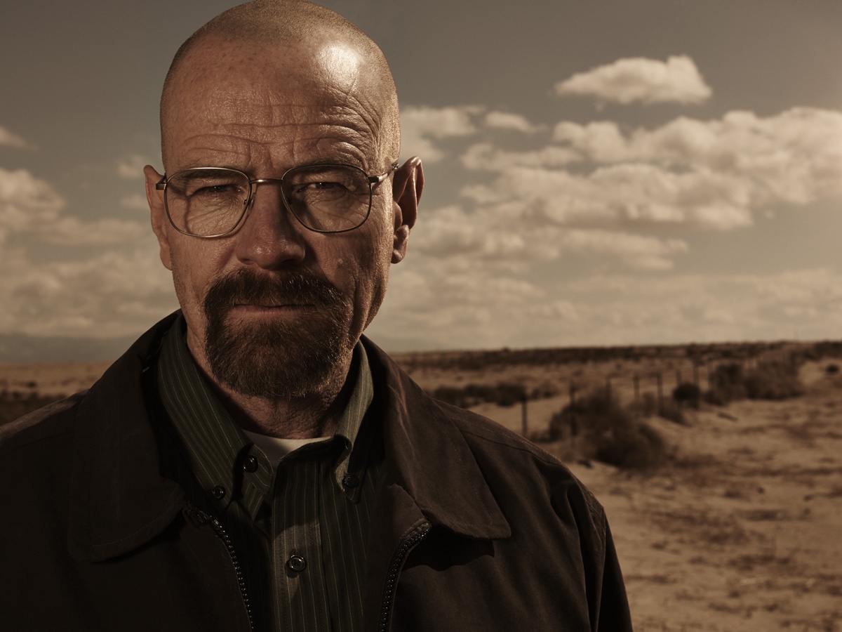 Bryan Cranston a sus 61 años podría revivir a 'Walter White'