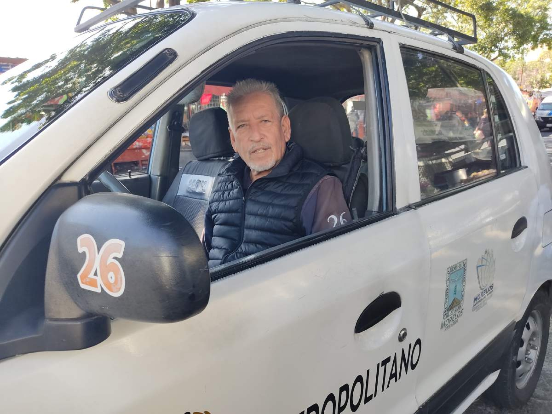 El pasaje empieza a disminuir