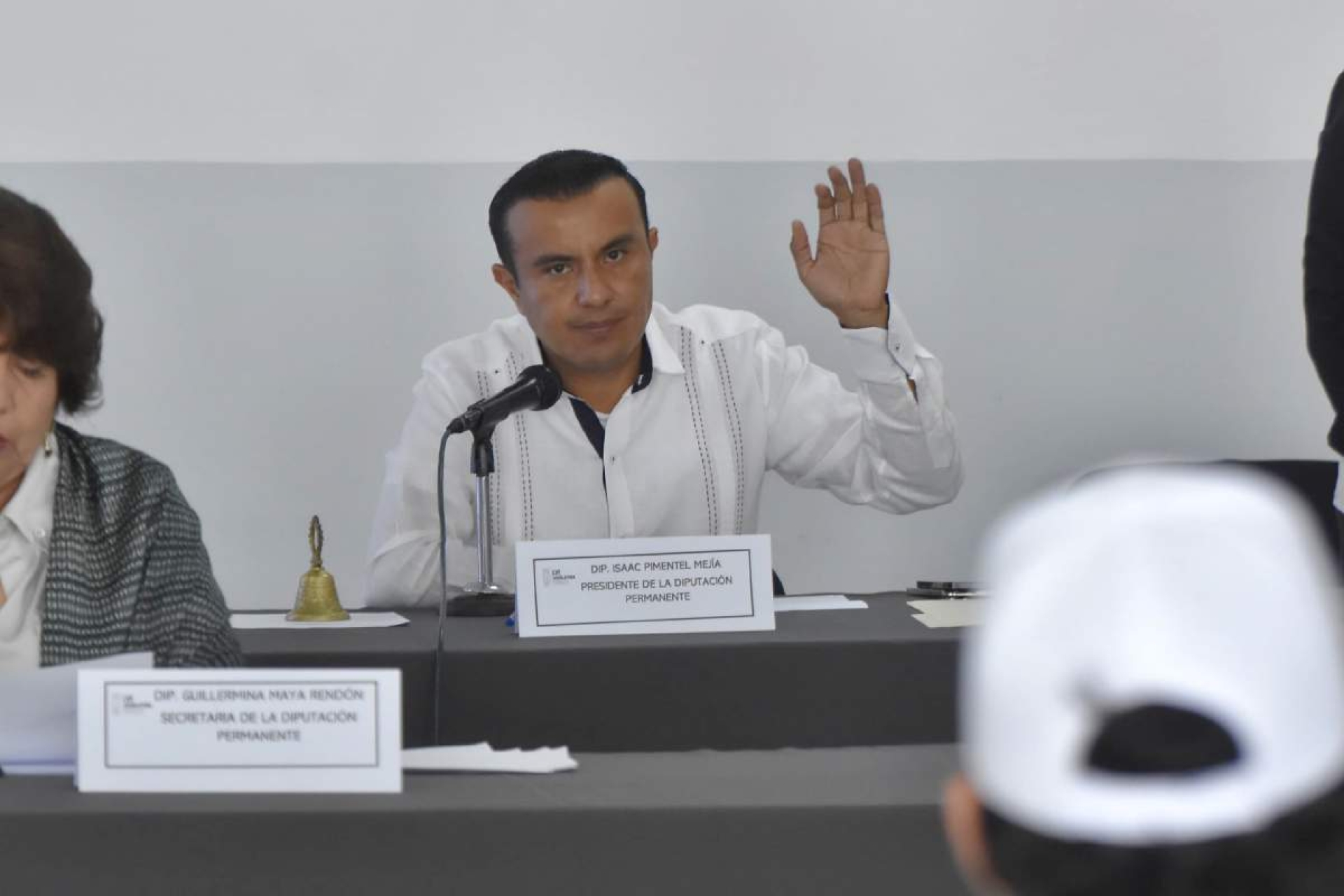 Comparecencia del fiscal sería ante Pleno del Congreso