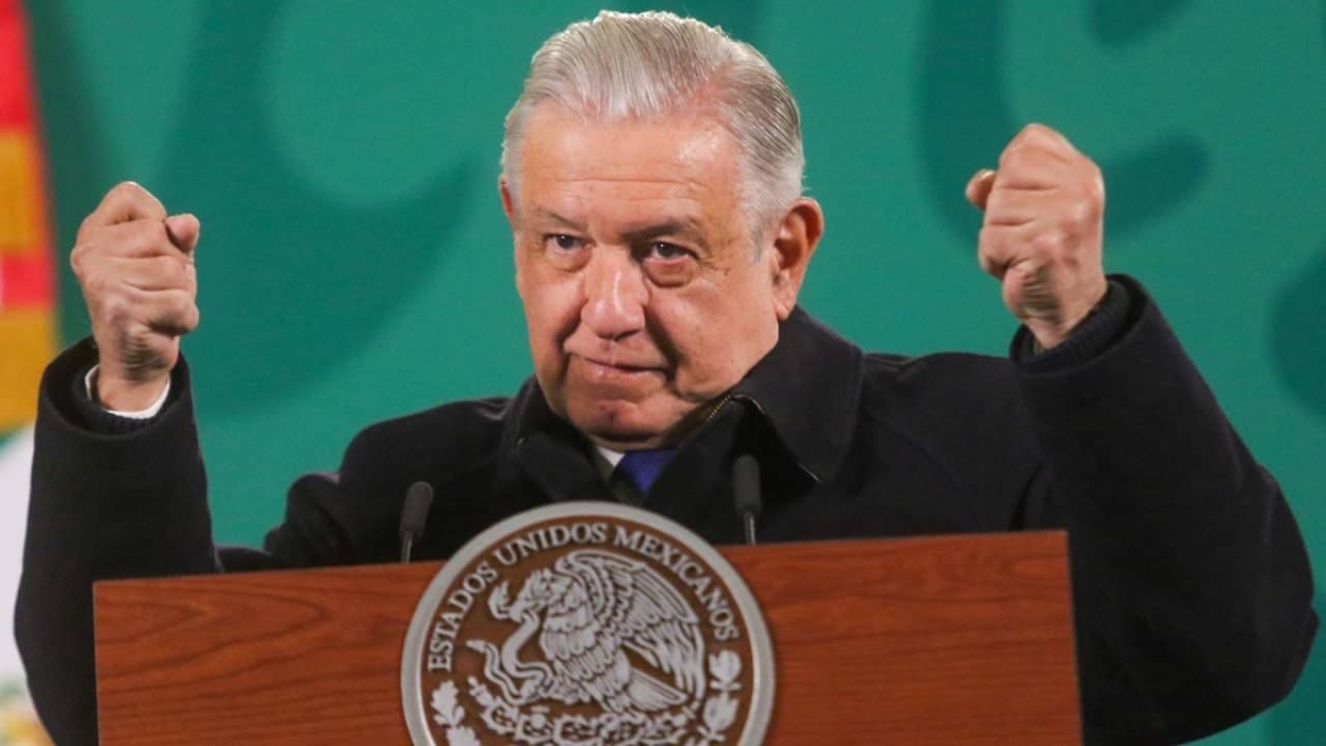 "Votar contra reforma eléctrica es votar a favor de que sigan robando a México": AMLO