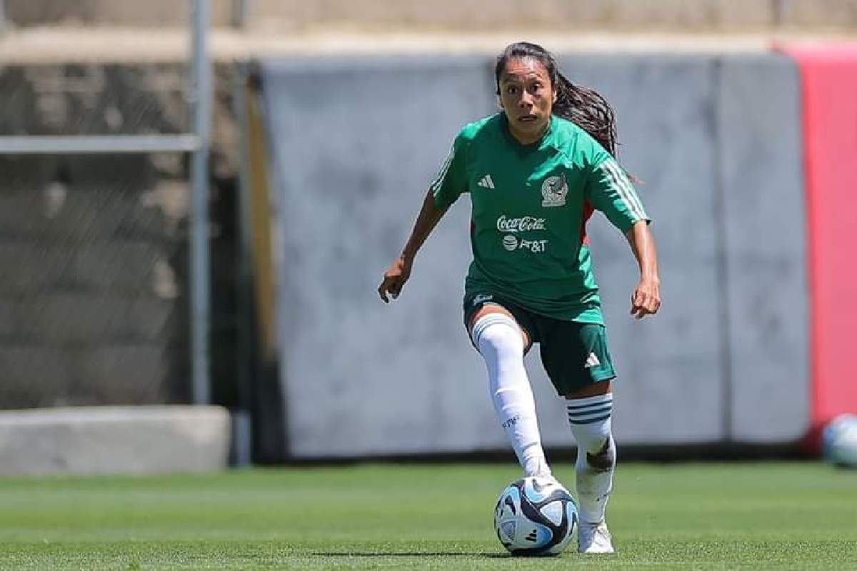 La selección mexicana femenil debutará en los Juegos Centroamericanos y del Caribe 2023
