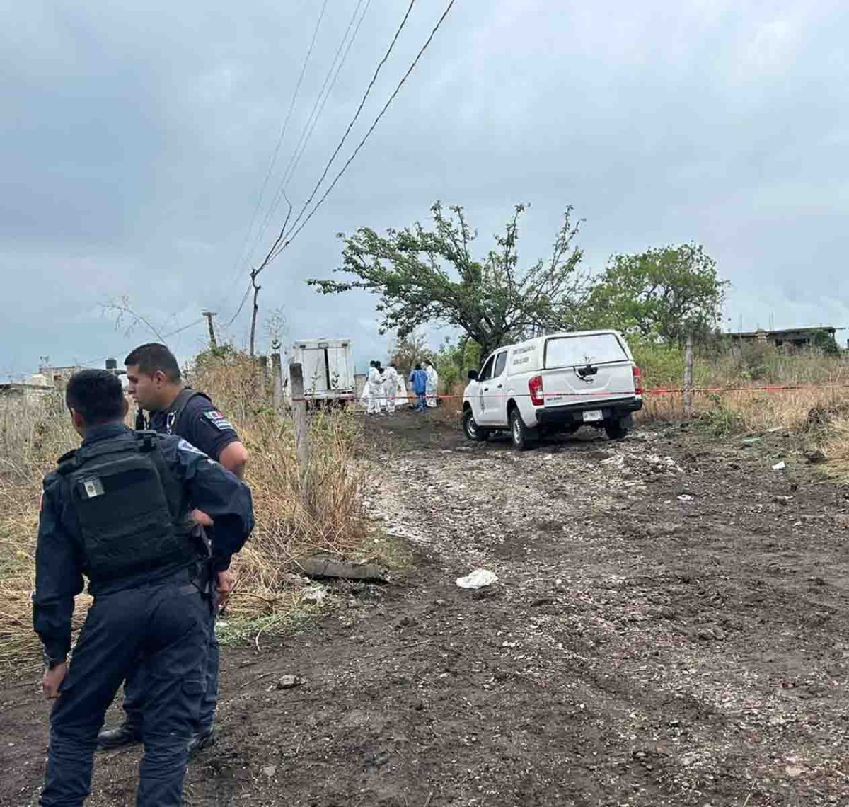 Asesinaron a balazos a un joven