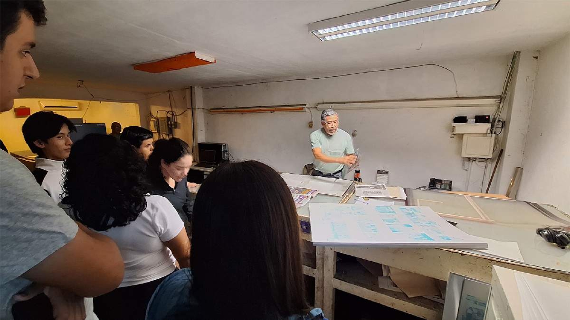 NUESTRA VISITA A LA UNIÓN DE MORELOS