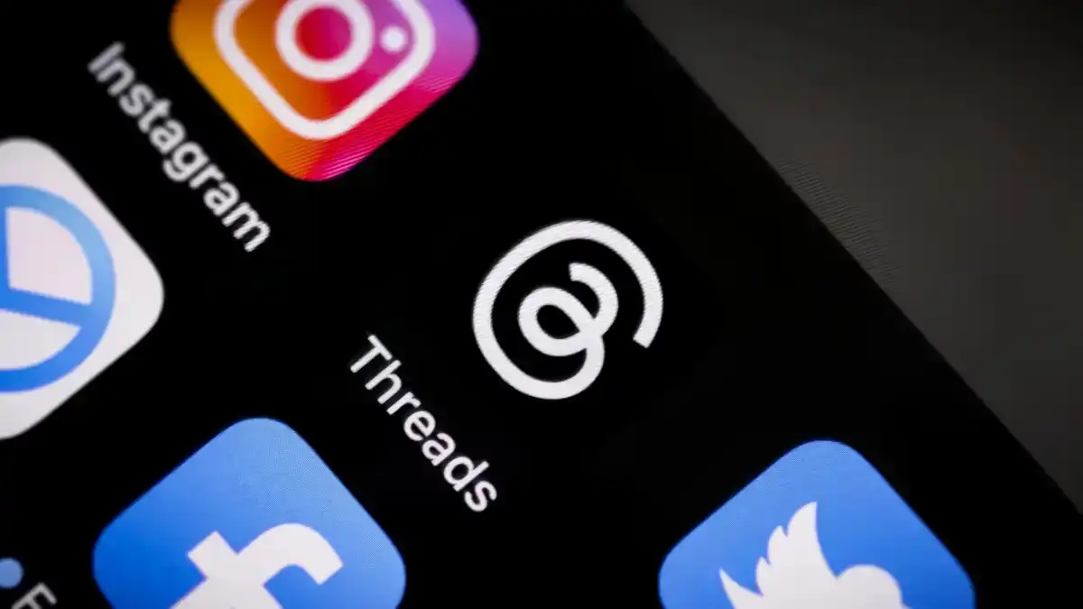 Meta lanza 'Threads web' tras caída en usuarios activos