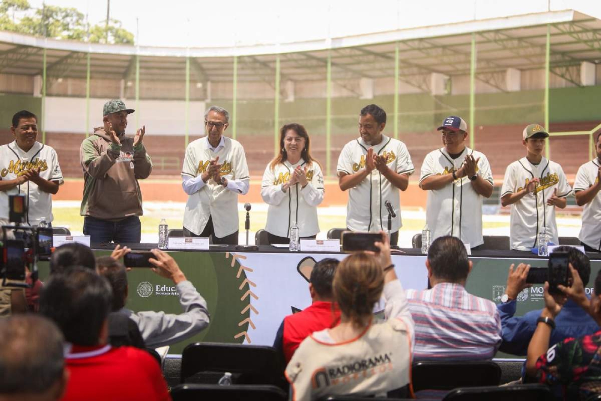 Morelos será sede del Campeonato Nacional de Béisbol U15-16